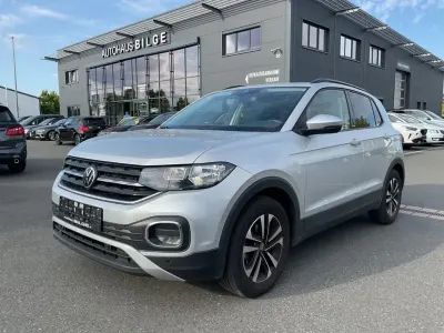 Gebraucht VW T-Cross