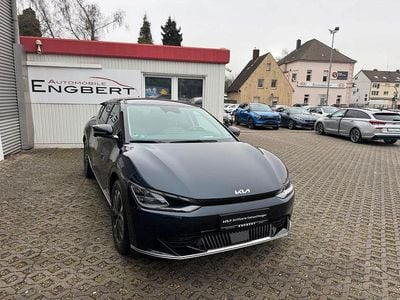 Gebraucht Kia EV6 Air 167 kW (228 PS) 2023 Blau SUV