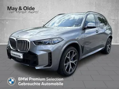 Używany BMW X5 Performance 298 KM (219 kW) 2023 Szary SUV