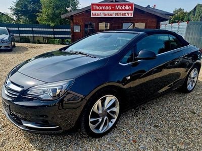Opel Cascada