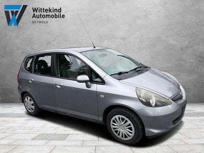 Gebraucht Honda Jazz Cool 77 PS (56 kW) 2007 Silber Kleinwagen