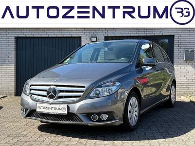 Mercedes B200
