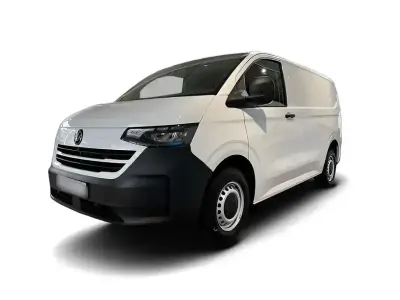 Gebraucht VW T7 2025 Weiss Van
