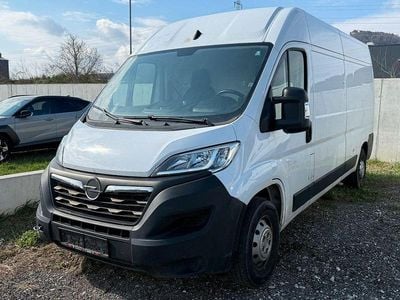 Gebraucht Opel Movano 140 PS (102 kW) 2023 Weiß Van