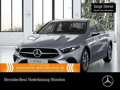 Gebraucht Mercedes A200 Advanced Plus 150 PS (110 kW) 2024 Silber Limousine