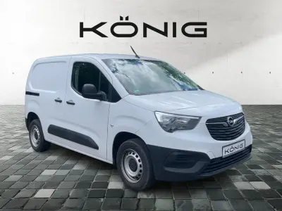 Gebraucht Opel Combo 102 PS (75 kW) 2023 Weiß Van / Kleinbus