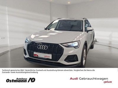 Second-hand Audi Q3 Advanced 150 CP (110 kW) 2024 Alb SUV