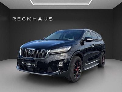 Gebraucht Kia Sorento GT-Line 200 PS (147 kW) 2020 Schwarz SUV