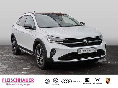 Gebraucht VW Taigo Style 116 PS (85 kW) 2025 Weiss SUV