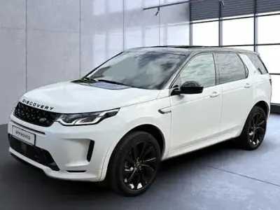 Gebraucht Land Rover Discovery Sport SE 204 PS (150 kW) 2023 Weiß SUV