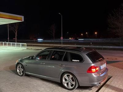 Usata BMW 325 204 CV (150 kW) 2010 Grigio Berlina
