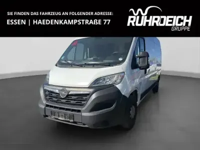 Usata Opel Movano 121 CV (88 kW) 2024 Bianco Furgone