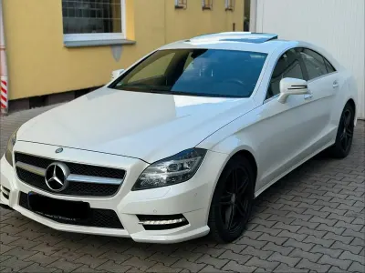 Gebraucht Mercedes CLS350