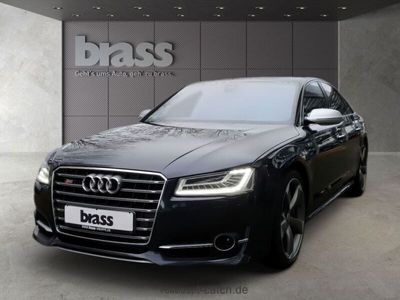 gebraucht Audi S8 Exclusive Design