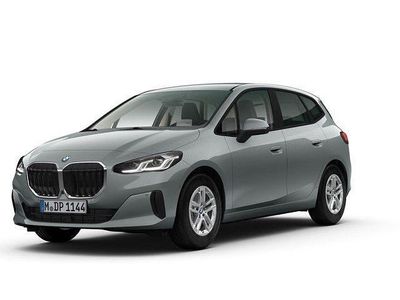 Gebraucht BMW 220 Active Tourer Sport Line 156 PS (114 kW) 2022 Grau Van / Kleinbus