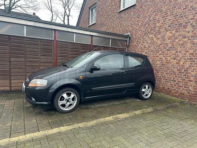 Gebraucht Chevrolet Kalos SE 72 PS (52 kW) 2005 Schwarz Limousine