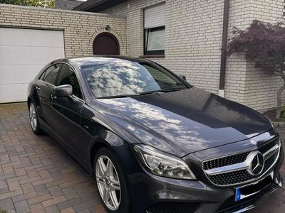 Mercedes CLS400