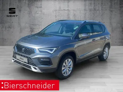 Neu Seat Ateca 150 PS (110 kW) 2026 Schwarz SUV