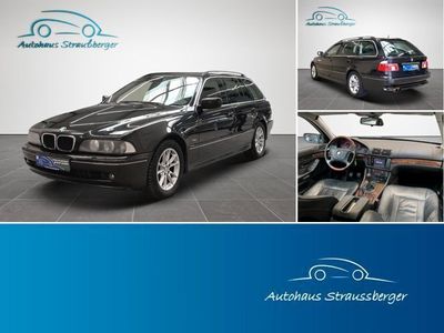 gebraucht BMW 525 d Touring Exclusive Xenon Sitzh PDC Klimaaut.