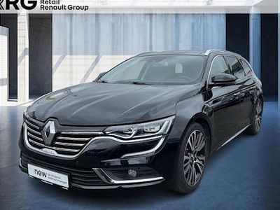 Gebraucht Renault Talisman GrandTour Initiale Paris 225 PS (165 kW) 2019 Schwarz Kombi