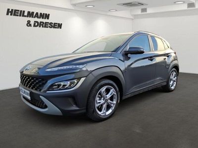 Grau Gebraucht 2022 Hyundai Kona Edition 30+ SUV | 20.950 € (Etwas zu teuer)