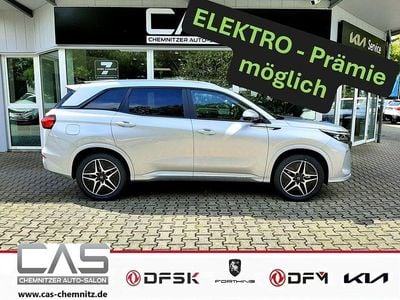 Neu DFSK E5 177 PS (130 kW) 2025 Grau SUV