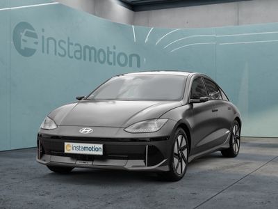 gebraucht Hyundai Ioniq 6 7.4 7kWh Batt UNIQ-Paket digitale Aussenspiegel