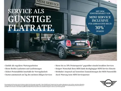 Gebraucht Mini Countryman 156 PS (114 kW) 2024 Grau SUV