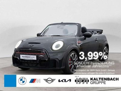 Gebraucht Mini John Cooper Works Cabriolet 231 PS (169 kW) 2022 Grün Cabrio
