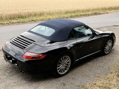Gebraucht Porsche 911 Carrera Cabriolet