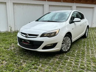 Gebraucht Opel Astra