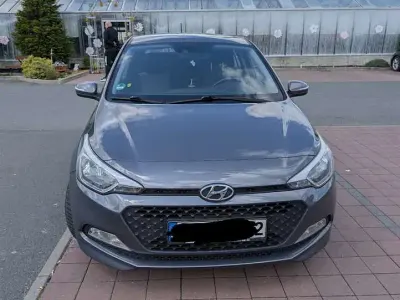 Gebraucht Hyundai i20