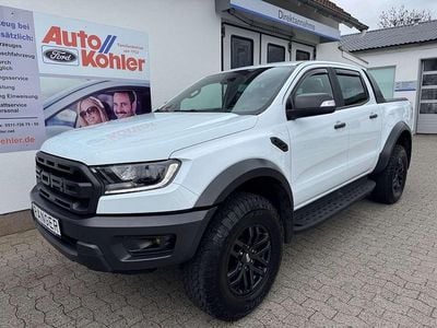 Gebraucht Ford Ranger Raptor 213 PS (156 kW) 2023 Frostweiß Pickup
