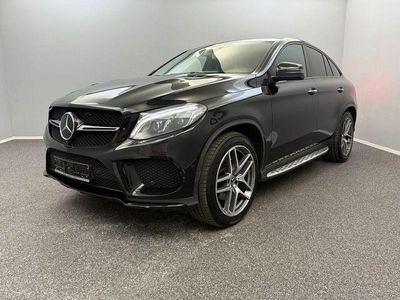 Mercedes GLE350