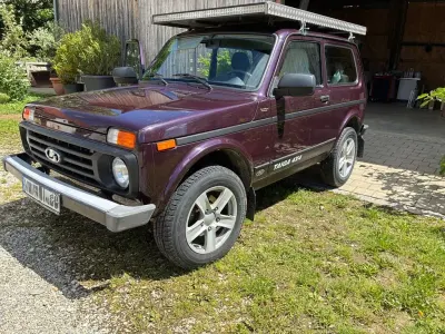 Gebraucht Lada Taiga