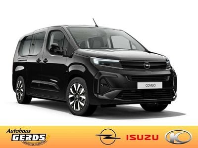 Nouă Opel Combo Life 131 CP (96 kW) 2026 Negru Monovolum