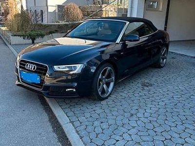 Audi A5 Cabriolet