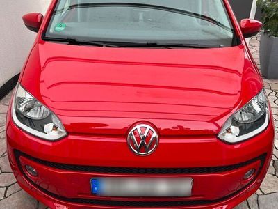 gebraucht VW up! top zuverlässig