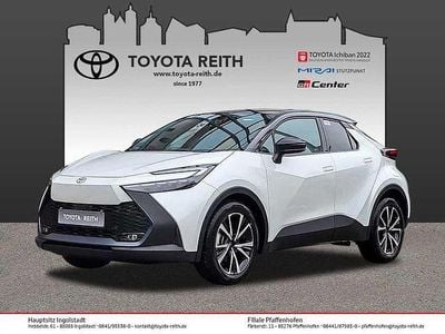 Gebraucht Toyota C-HR Plus 140 PS (102 kW) 2024 Weiß SUV