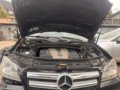 Usata Mercedes GL350 258 CV (189 kW) 2012 Nero SUV