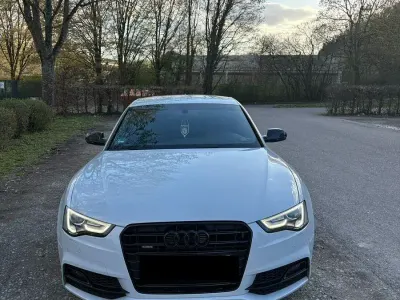Gebraucht Audi A5 Sportback Exclusive 190 PS (139 kW) 2016 Grau Kleinwagen