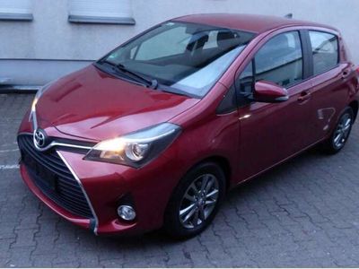 gebraucht Toyota Yaris 1.33 VVT-i Comfort