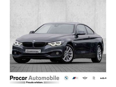 gebraucht BMW 440 i xDrive SPORT LINE+HiFi+HuD+DA+NAVI PROF