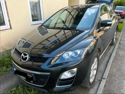 Gebraucht Mazda CX-7