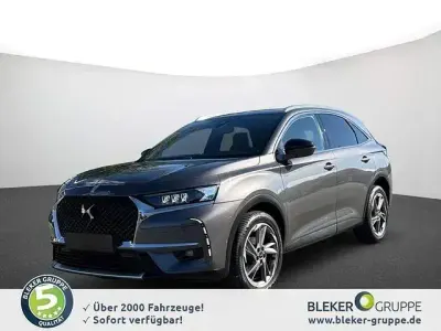 Gebraucht DS Automobiles DS7 Crossback 2022 Grau SUV