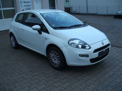 gebraucht Fiat Punto 1.2 8V STREET