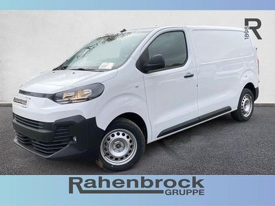 Ny Fiat Scudo 197 HK (144 kW) 2025 Hvid Van