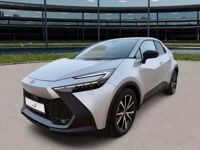 Second-hand Toyota C-HR 140 CP (102 kW) 2025 Argintiu SUV