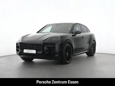 Gebraucht Porsche Cayenne Coupe GTS 500 PS (367 kW) 2024 Schwarz Coupé