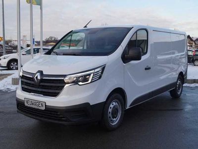 gebraucht Renault Trafic L2H1 Komfort *Navi, Kamera, Tempomat*